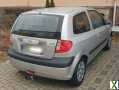 Foto Hyundai Getz 1.4 GLS Renter 1. Hand Klima Anhängerkupp