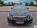 Foto Mercedes-Benz E 350 BlueTEC AMG-Paket Avantgarde