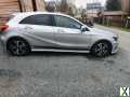 Foto Mercedes-Benz A 200 AMG Line Garantie Tüv top