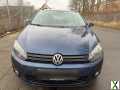 Foto Vw Golf 6 1.6TDI Blue Motion Navi/Multi/Sitzheizung/Tüv07/26