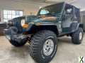 Foto Jeep Wrangler 