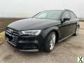 Foto A3 Sportback, S-Line, 150 PS Automat, LED Scheinwerfer