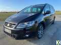 Foto Seat Alhambra FR-Line 135kw +7-SITZER+PANO+AHK+SHEFT