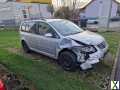 Foto UNFALLFAHRZEUG VW Touran 1,9 TDI Baujahr 2004