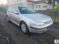 Foto Volkswagen Golf 4 1,6 Automatik TÜV NEU 01/2027 Allwetterbereifun