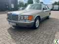 Foto Mercedes Benz S500SE