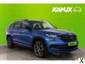 Foto Skoda Kodiaq 2.0Bi-TDI 4x4 DSG RS+LED+NAVI+VIRTUAL+PAN