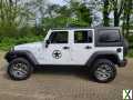 Foto Jeep Wrangler JK Rubicon 2,8L CRD