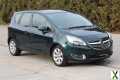 Foto Opel Meriva B Innovation+Automatik+Navi+SHZ