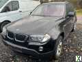 Foto BMW X3 Baureihe X3 2.0d