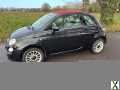 Foto FIAT 500 Cabrio