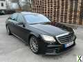 Foto Mercedes S-Klasse 350 L Diesel AMG