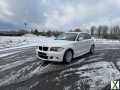 Foto BMW 118i M-Paket / Austauschmotor / Leder