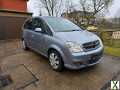 Foto Opel Meriva 1.6 16V ECOTEC TÜV-12/25