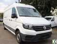 Foto Volkswagen Craiter Kasten 35 TDI LANG+HOCH 3-SITZE / KLIMA