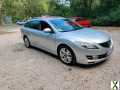 Foto MAZDA 6 Sport Kombi (GH) 2.0 MZR-CD (GH14) TÜV 09/26