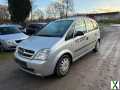 Foto Opel Meriva Basis