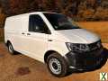 Foto VW T6 Transporter 2.0 TDI Kombi Klima SHZ TÜV 11/26