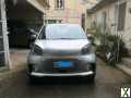 Foto Smart ForTwo cabrio 60kW EQ Batterie -