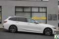 Foto BMW 318 d Touring Sport Line hybrid