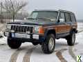 Foto Jeep Cherokee XJ Briarwood 4.0 4x4 LPG H-Kennzeichen