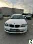 Foto BMW 116i, BJ 2008 mit Motorschaden