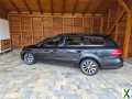 Foto VW Passat B7 Variant 2.0 TDI DSG AHK