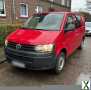 Foto VW T5 Transporter 2.0 TDI, AHK, gepflegt, wenig km