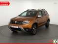 Foto Dacia Duster TCe 125 Prestige Navi Kamera PDC Tempomat