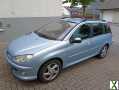 Foto Peugeot 206 sw