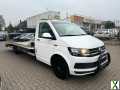 Foto Volkswagen T6 Transporter/Autotransporter/Abschleppwagen/