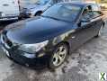 Foto BMW 520 d Automatik Leder NAVI Xenon EURO4 PDC