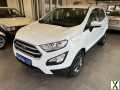 Foto Ford EcoSport Cool & Connect