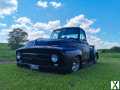 Foto Ford f100 53er V8