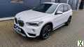 Foto BMW X1 20d X-Line 8 fach bereift