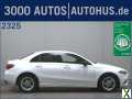 Foto Mercedes-Benz A 200 Lim. d Progressive Navi LED MBUX PDC