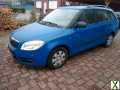 Foto Fabia Skoda 1,4 tdi Baujahr 2010 TÜV 21