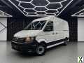 Foto Volkswagen Crafter L2H2 Hoch 35/2.Hd MwSt/Vw Scheck/Kam/Nav