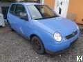 Foto VW LUPO in Blau