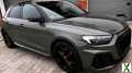 Foto Audi A1 40 TFSI S tronic Sportpack SLine LED-NAVI 8-fach Bereift