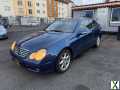 Foto Mercedes-Benz C 180 C -Klasse Sportcoupe*Pano*Tempomat*8Fach