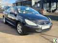 Foto Peugeot 307 CC Cabrio-Coupe Basis