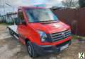 Foto VW Crafter 2.0 Abschleppwagen