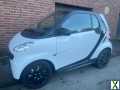 Foto Smart fortwo coupe Halbautomatik