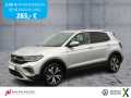 Foto Volkswagen T-Cross 1.0 TSI DSG STYLE LED+NAVI+SHZ+DAB+17Z.