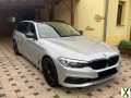 Foto BMW 520d Sport Line AHK 19 Zoll