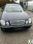 Foto Mercedes E 220 CDI