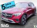 Foto Mercedes-Benz GLC 300 e 4M Anhängerkupplung+360°Kamera+Distron