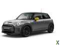 Foto MINI Cooper SE. Classic Trim Klimaaut. Sportsitze