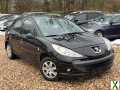 Foto Peugeot 206 + Basis